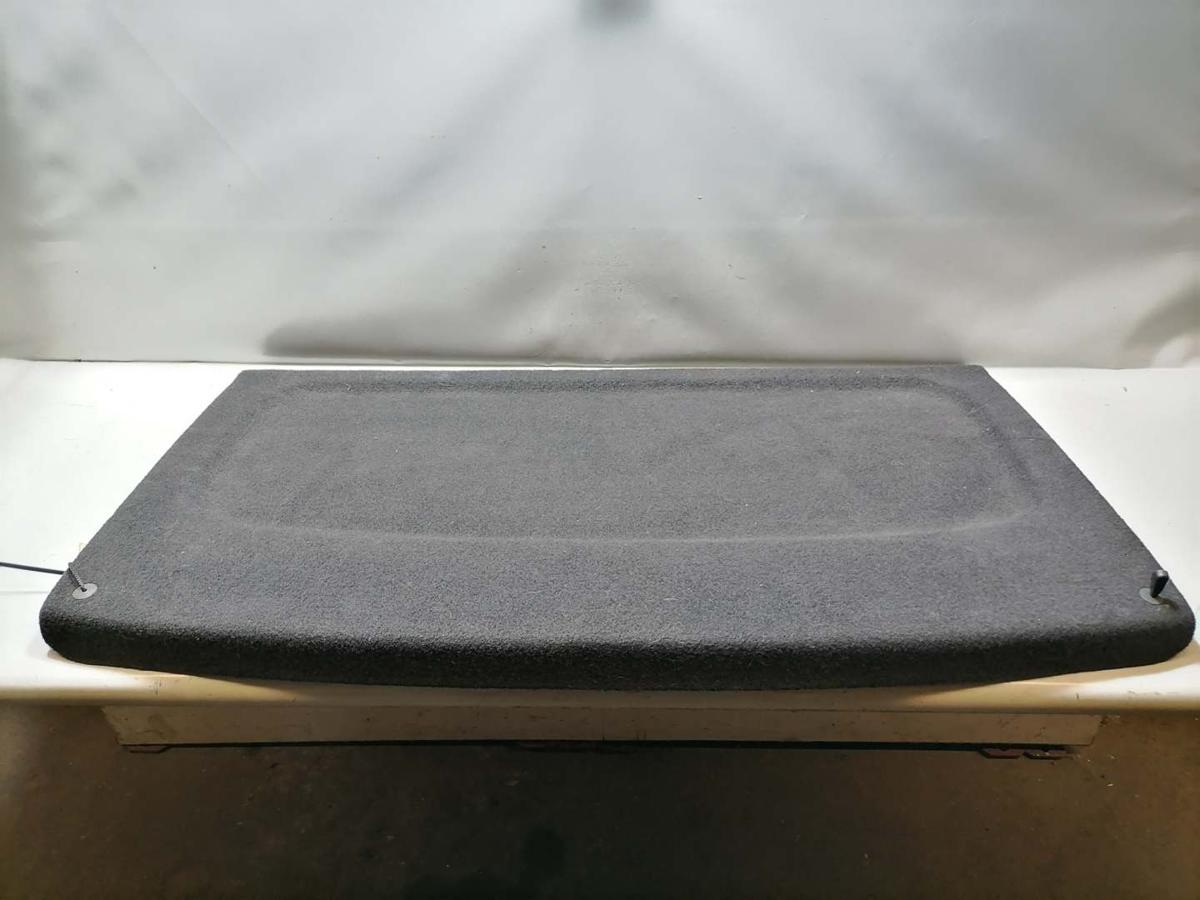 VW Golf 4 original Hutablage Abdeckung Kofferraum Flie&szlig;heck Bj.2001